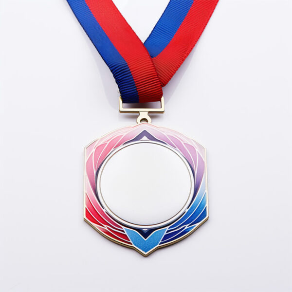 best bespoke sport medal uv print