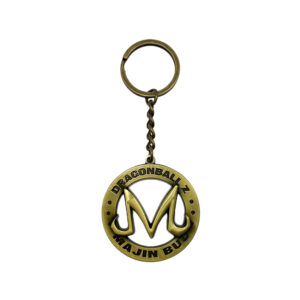 personalized logo 3D metal keychain