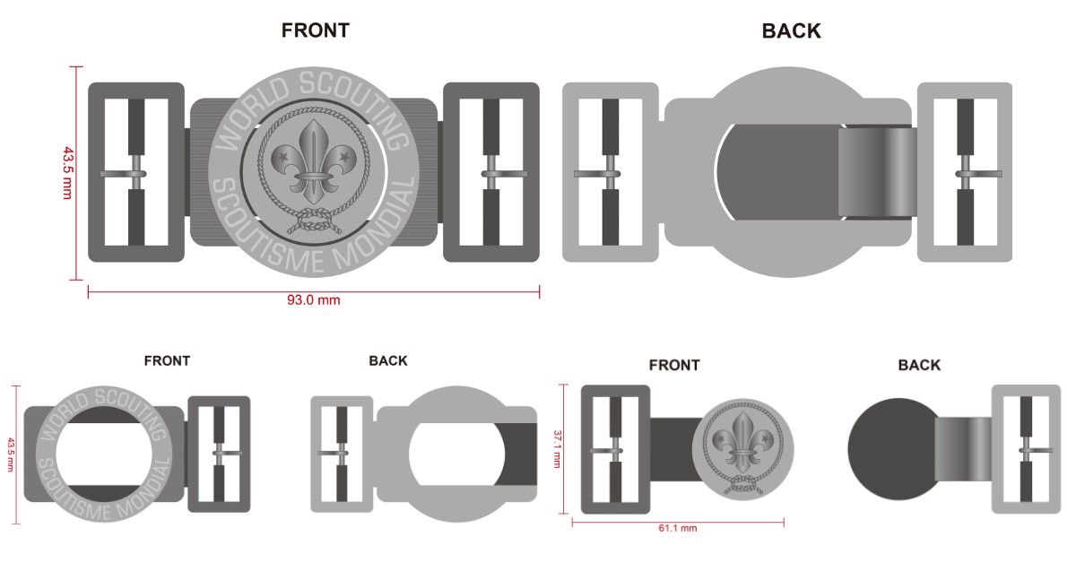 interlocking belt buckle (1)