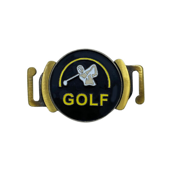 Magnetic Golf Ball Marker Clip