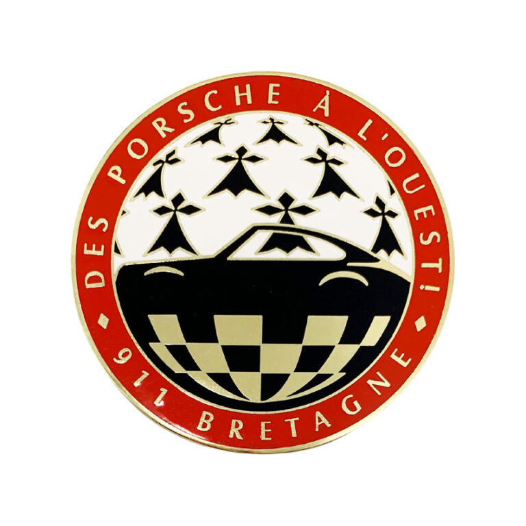 Custom Car Emblem Car Grille Badge Custom Made Service