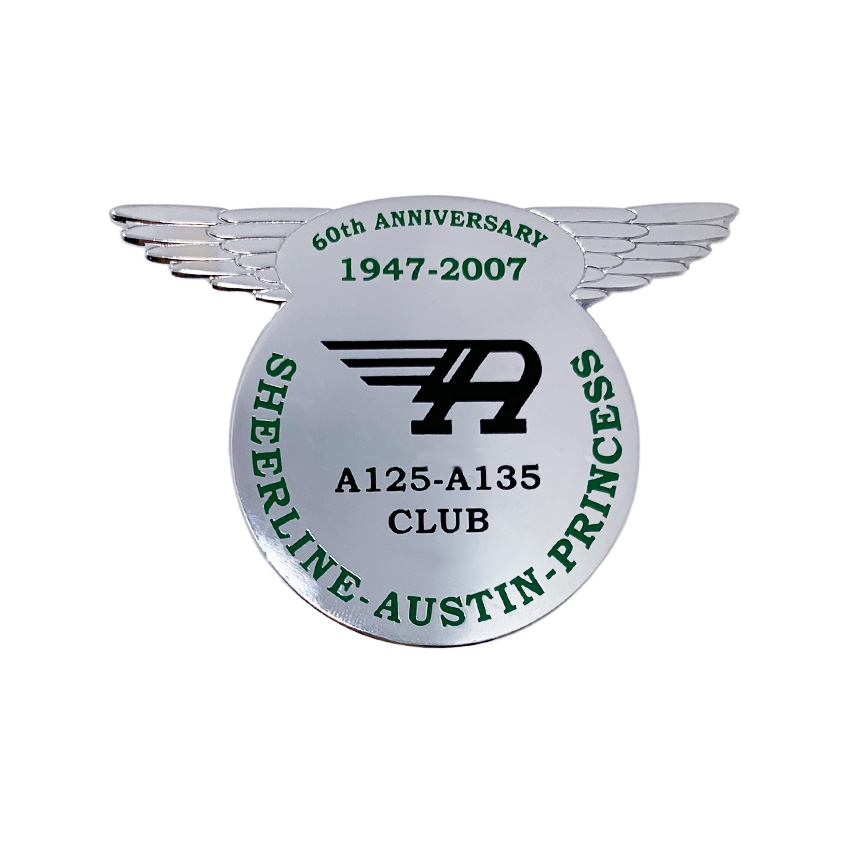 Car Badges Emblems Logo at Rs 999/pack