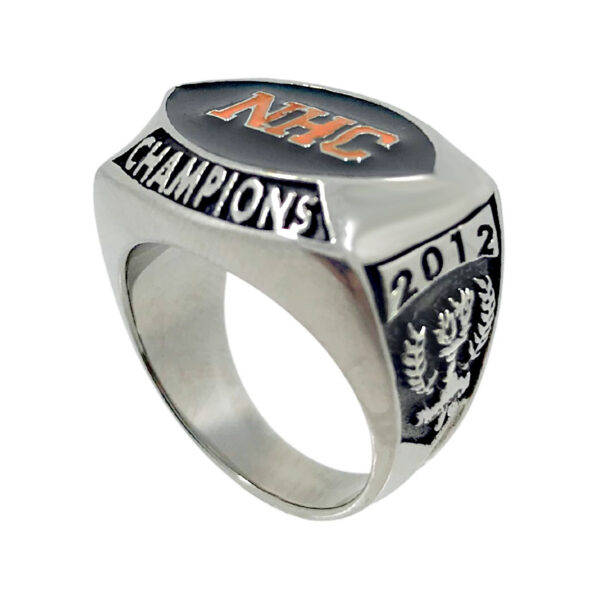 custom champion ring