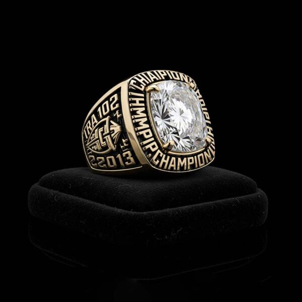 custom football championship rings