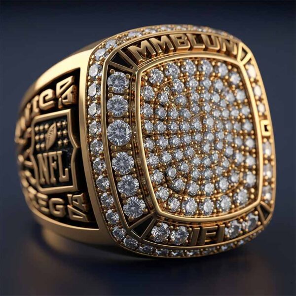 custom basketball championship rings