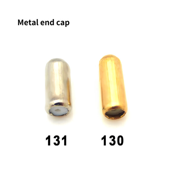 stick pin end cap fitting