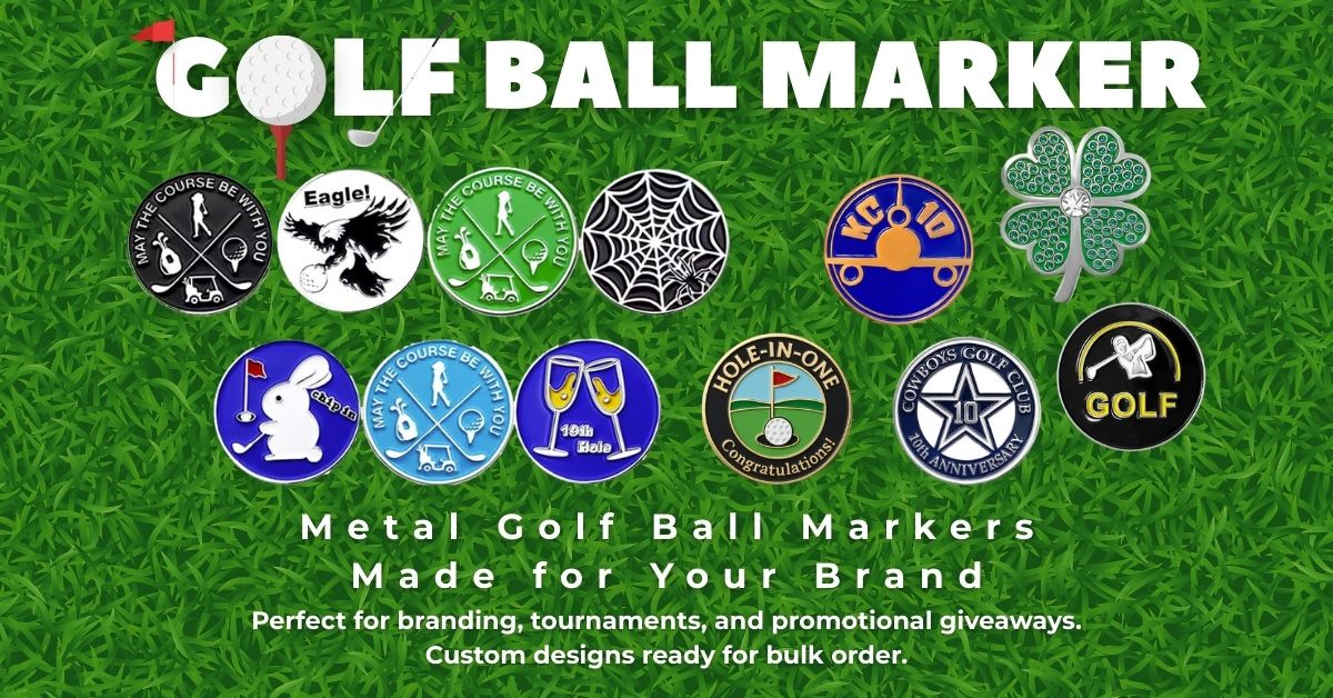 custom ball marker