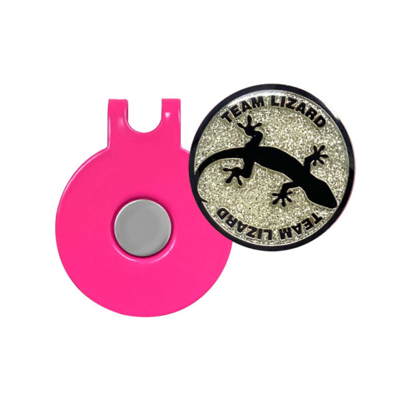 Magnetic Hat Clip With Ball Marker