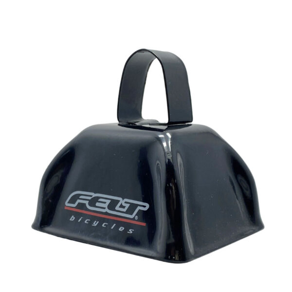 promotional souvenir bell with logo printed