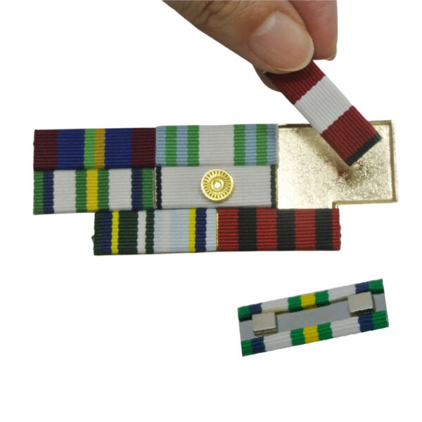 Medal Ribbon Bar