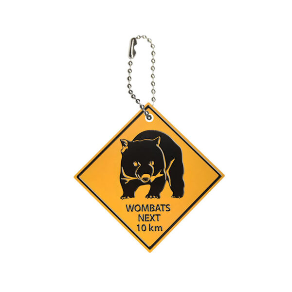 look out animal sign bear logo