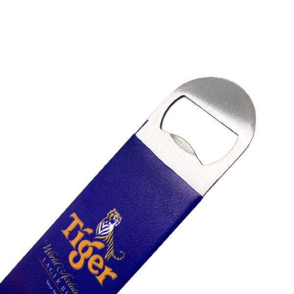 custom logo bottle opener UV printing