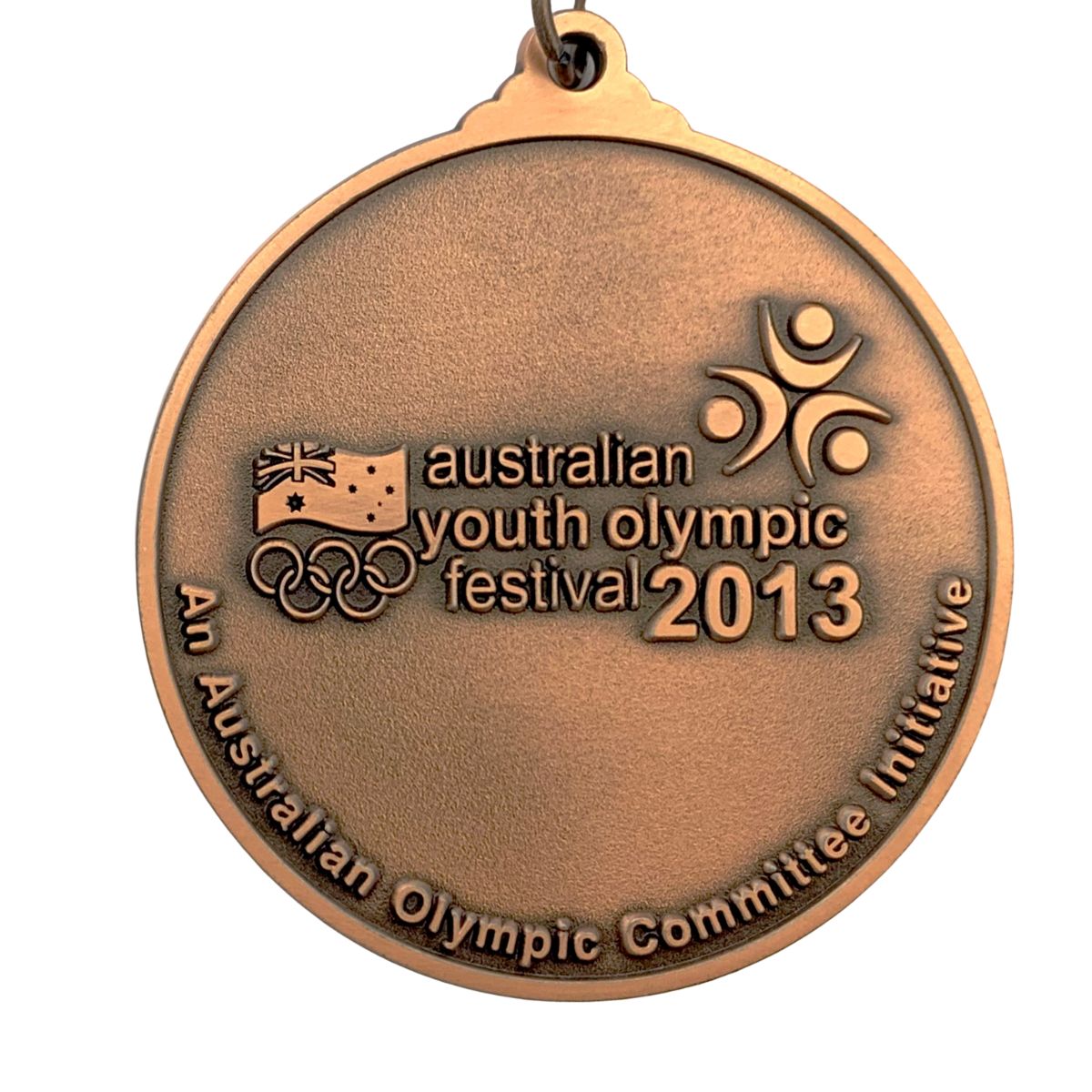 Australian Youth Olympic Medal