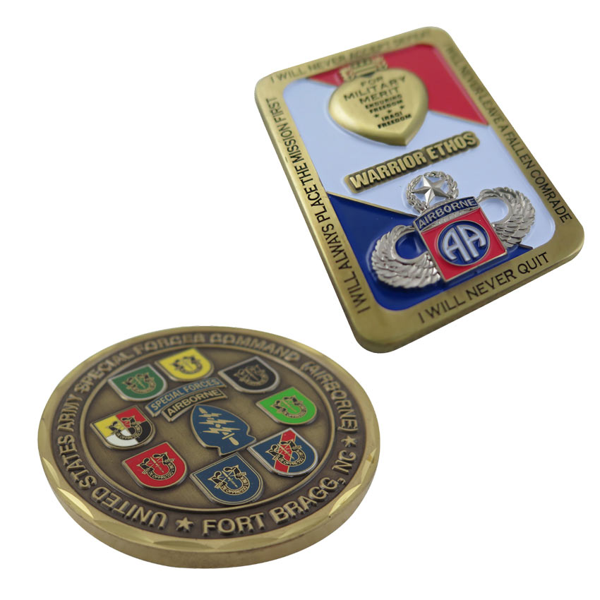 Military-Challenge-Coins