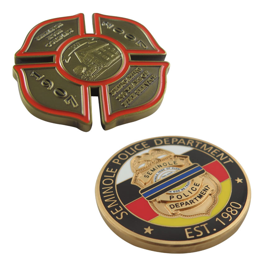 Police, -Fire-and-EMS-Challenge-Coins