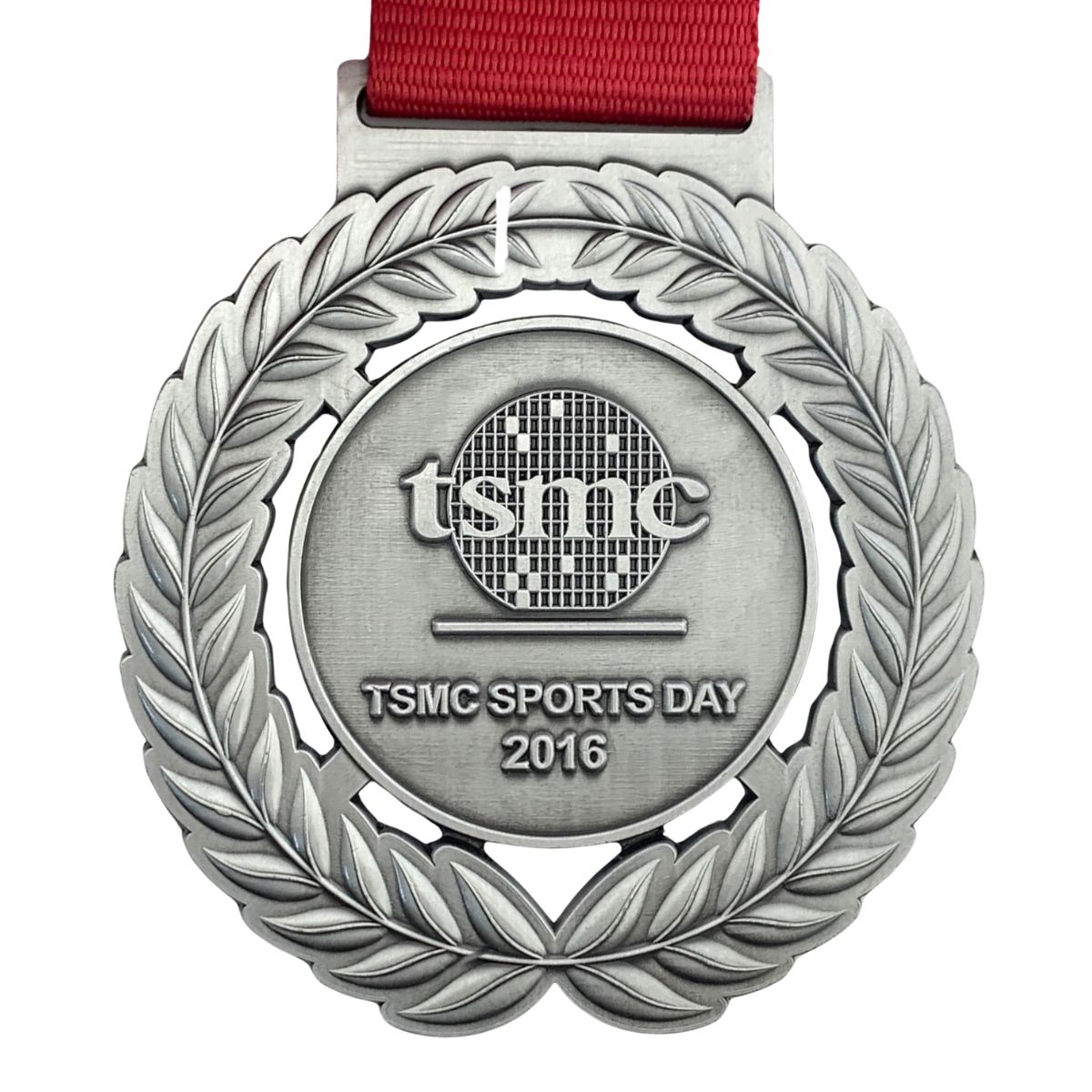 Taiwan Semiconductor Medal