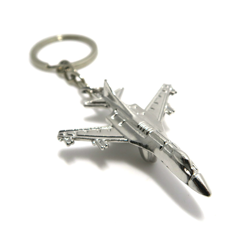 Custom Zinc Alloy Keychain