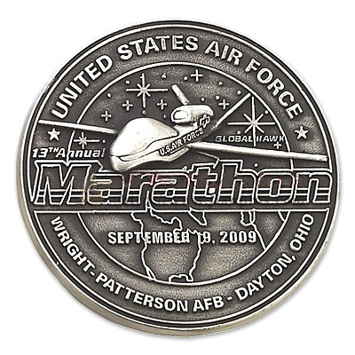 United States Air Force challenge coin