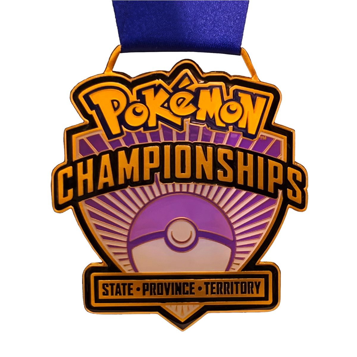 Pokemon Medal