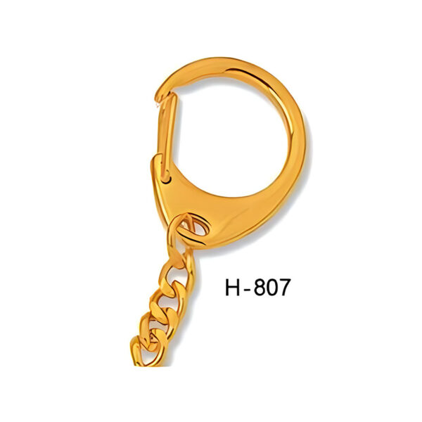 key ring attachment