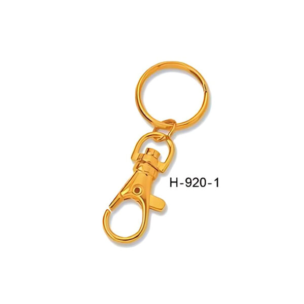 Keychain Attachment Options