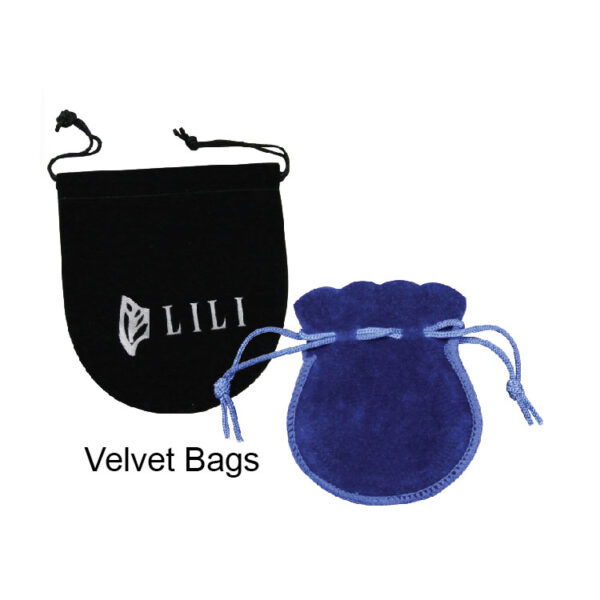 Lapel Pin with Velvet Bag