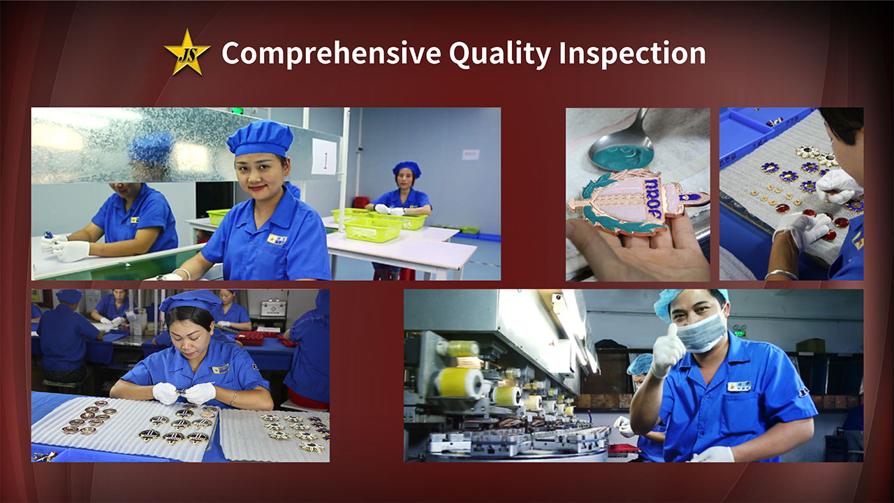 Comprehensive Quality Inspection