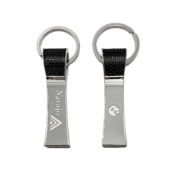 zinc alloy custom keychain with car brand logo made from jin sheu