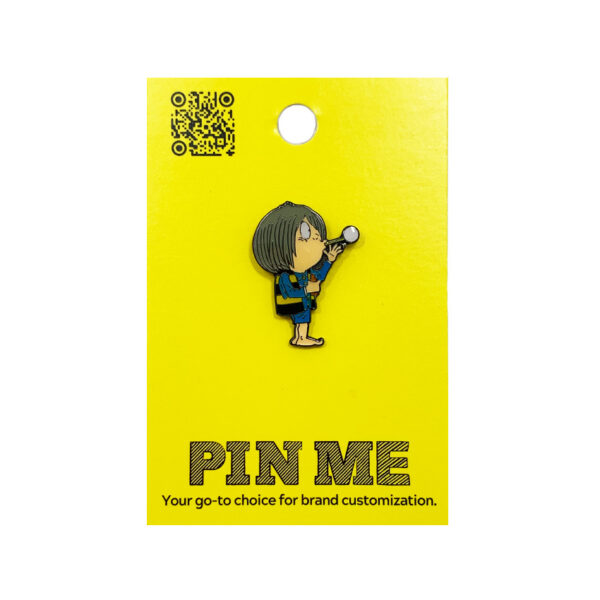 wholesale custom anime enamel pin made from jin sheu