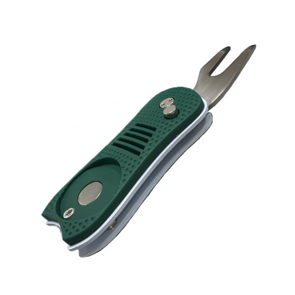 golf accessories a green divot tool made from jin sheu