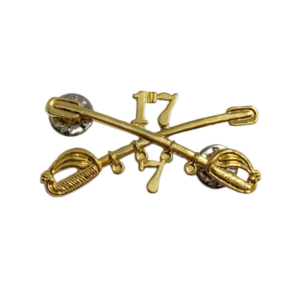 zinc alloy custom 3D relief military pin badge