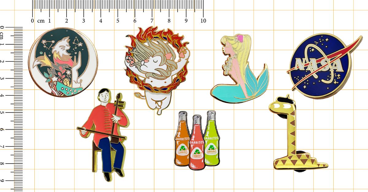 1-2-Recommended Lapel Pin Size