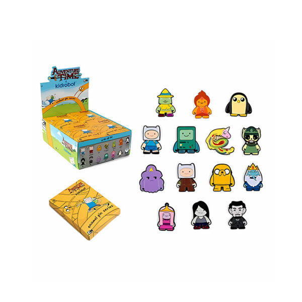 custom blind box metal enamel pin and packaging made from jin sheu