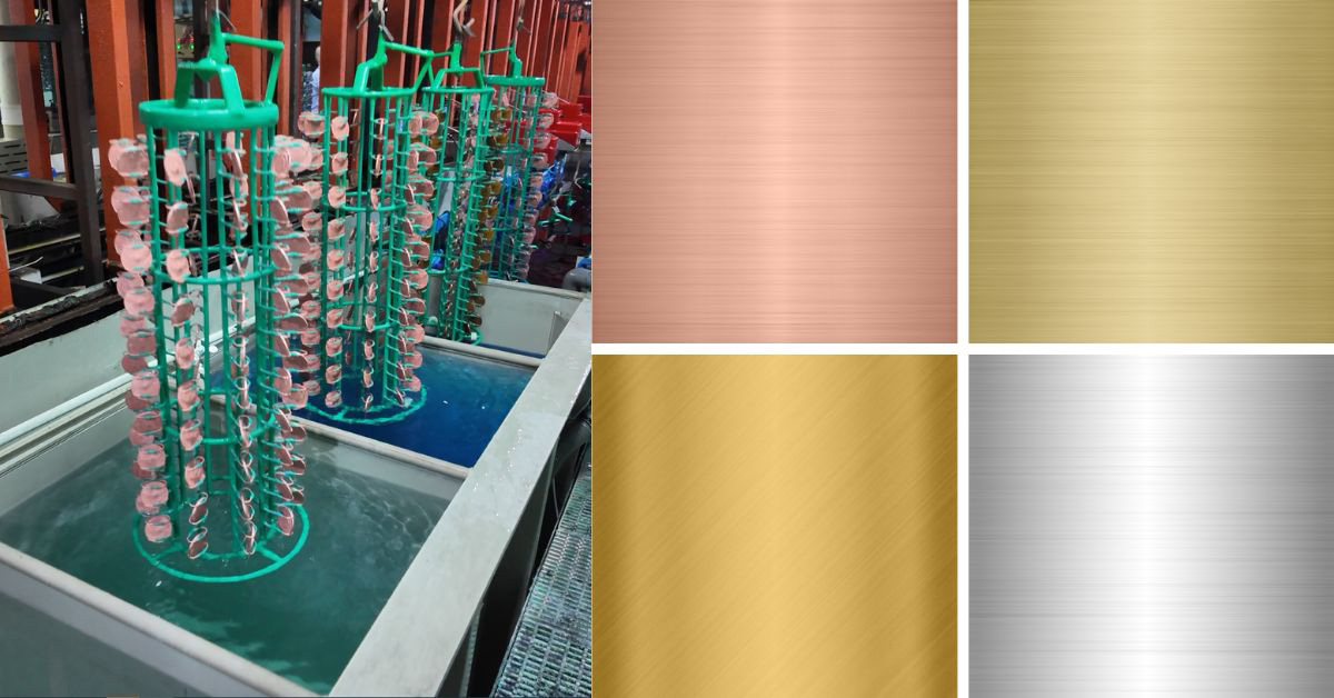 Electroplating & Surface Finish