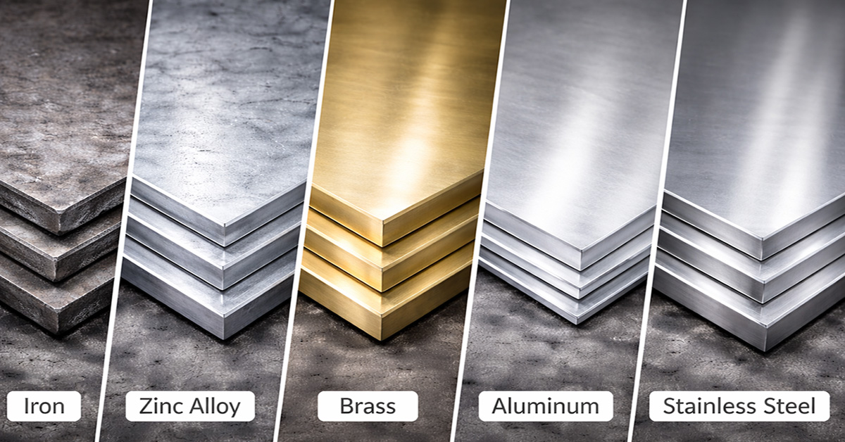 Metal Material Testing