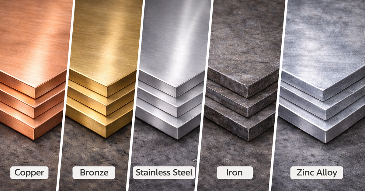 Metal materail testing-2