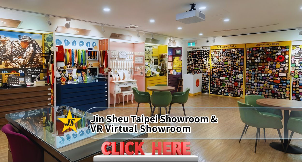 Jin Sheu Taipei Showroom