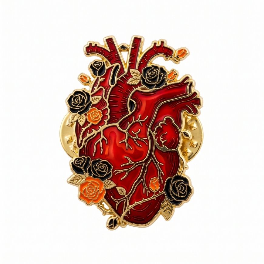 Halloween Enamel Pins - Image 15