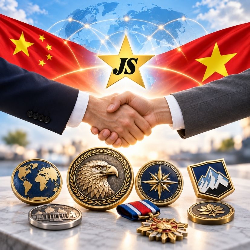 Strategic China and Vietnam Dual-Base Custom Metal Manufacturing Partnership